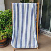 ผ้าเช็ดตัวจัมโบ้ ผ้าเช็ดตัวไซส์ใหญ่พิเศษขนาด90*170ซม big size bath towel ผ้าขนเป็ด ผ้าเช็ดตัวผืนใหญ่ซับน้ำดีขนไม่หลุด ผ้าเช็ดผม