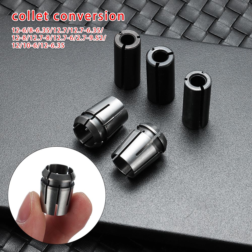 Collet 1/2" 12.7mm 12mm for Makita  3612CY 3612C 3612CT 3612BR 3612 3600H MT360 