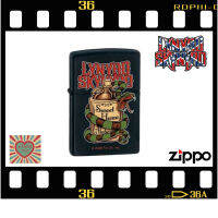 Zippo Lynyrd Skynyrd Snake 24569 Sweet Home Alabama, 100% ZIPPO Original from USA, new and unfired. Year 2010