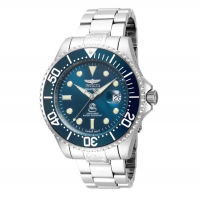 Invicta Mens 18160 Pro Diver Analog Japanese Automatic Stainless Steel Watch