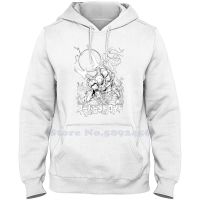 Metroid Long Sleeve Sweatshirt Casual Hoodie Size XS-4XL