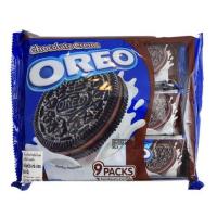 (แพ็ค 6) Oreo Mp 264.6g Chocolate