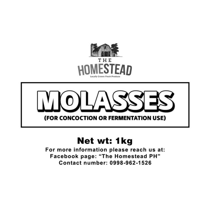 Molasses Lazada PH