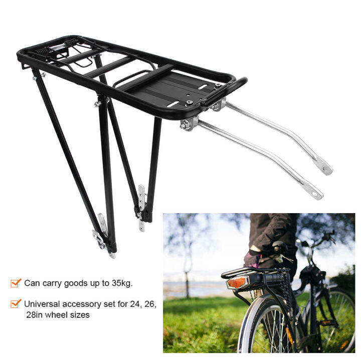 Bike Rack Adjustable Bike Carrier Bicycle Carrier for Adjustable Bike