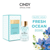 Nước hoa Cindy Bloom Fresh Ocean 50ml - Năng Động thumbnail