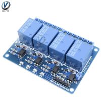 【⊕Good quality⊕】 xianhuan59 รีเลย์โมดูล Optocoupler Dc 12V 4ช่องสำหรับโมดูลรีเลย์หน่วงเวลา Arduino Ac 250V 10a Dc 30V สัญญาณระดับต่ำ