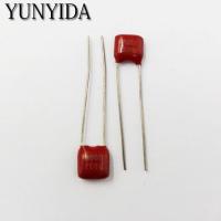 Free Shipping 10pcs CBB 100V 103J  0.01UF 10NF P5 Metallized Film Capacitor