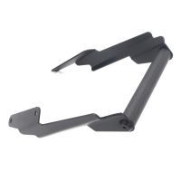 Motorcycle GPS bracket holder mobile phone navigation bracket CNC aluminum bracket for Honda NC750X 2016-2017-2018-2019 NC 750X ของขวัญ ของขวัญ