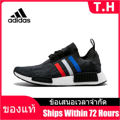 （Counter Genuine） ADIDAS NMD R1 Mens and Womens Sports Sneakers A115/120 รองเท้าวิ่ง - The Same Style In The Mall