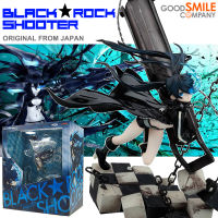 Model โมเดล ของแท้ 100% Good Smile Company จากเรื่อง Black Rock Shooter แบล็ค ร็อค ชูตเตอร์ Mato Kuroi คุโรอิ มาโตะ 1/8 Animation Version Ver Original from Japan Figure ฟิกเกอร์ Anime ของขวัญ อนิเมะ การ์ตูน มังงะ คอลเลกชัน สั่งและนำเข้าจากญี่ปุ่น manga