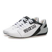 High quality racing shoes Low white shoe leather SPARCO racing cars for recreational cycling cardin motorcycle shoes for men and women