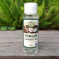 ฟิลิปปินส์นำเข้าน้ำมันมะพร้าว (สกัดเย็น) Super Coco Virgin Coconu 60Ml