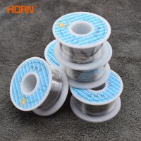 5/10pcs/set 0.8mm Welding Solder Wire High Purity Low Fusion Spot Rosin Soldering Wire Roll No-clean Tin BGA Welding Repair Tool