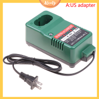 Aleaty? 7.2V-18V เครื่องชาร์จแบตเตอรี่อุปกรณ์ชาร์จสำหรับ Makita 7.2V 9.6V 12V 14.4V 18V Ni-MH NI-CD แบตเตอรี่ US EU UK AU Plug