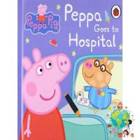 Reason why love ! หนังสือภาษาอังกฤษ PEPPA PIG: PEPPA GOES TO HOSPITAL มือหนึ่ง