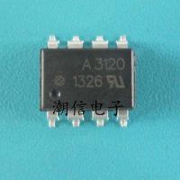 【10ชิ้น】【จัดส่งฟรี】 A3120V A3120 HCPL-3120V SMD/DIP