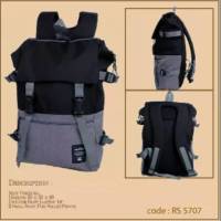 Free raincover distro Mens Backpack School Backpack