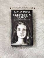 New Era Elements Tarot ไพ่ยิปแท้ลดราคา/ ไพ่ยิปซี/ ไพ่ทาโร่ต์/ ไพ่ออราเคิล/ Tarot/ Oracle/ Card/ Deck