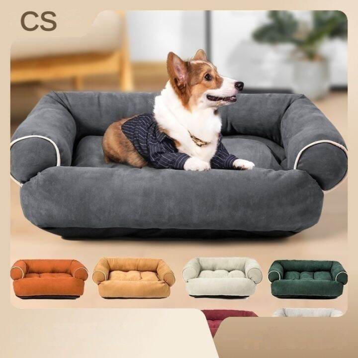 Dog beddog sleeping bedcat bedSmall Pet Habitats Bjone New Pet Dog Sofa