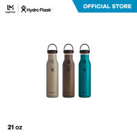 HYDRO FLASK รุ่น STANDARD MOUTH TRAIL 21 OZ กระติกน้ำสูญญากาศ เก็บความเย็น เก็บความร้อน เก็บอุณหภูมิ