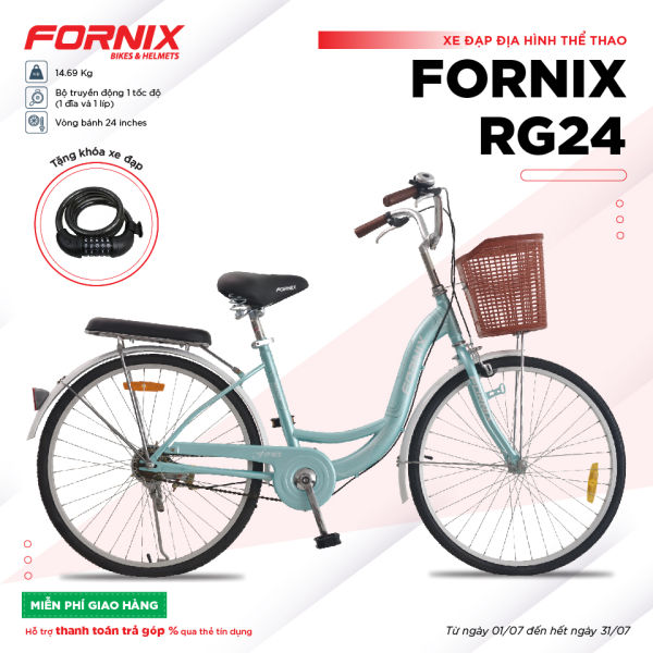 Xe đạp đường phố Fornix RG24