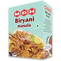 Premium Import products? ( x 2 ) MDH Biryani Masala 50g ++ เอ็มดีเอช บีรยานี มาซาล่า 50g