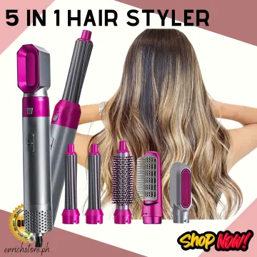 5 In 1 Hair Styler - Big shopping - Big