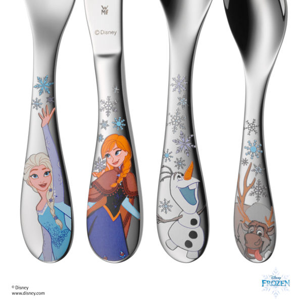 wmf-disney-frozen-ชุดช้อนส้อม-เอลซ่า-อันนา-โฟรเซน-4-ชิ้น