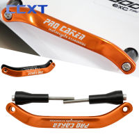 รถจักรยานยนต์ผู้โดยสารด้านหลังที่นั่ง Hand Grab Bar Rail สำหรับ KTM SX SXF XC XCF XCW EXCF 125 150 250 300 350 450 500 2016-2019 Motocross