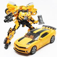 ของเล่นแปลงร่าง8803 Bumblebe Wasp นักรบชุดโมเดลหุ่นหุ่นยนต์ตุ๊กตาขยับแขนขาได้ SS-49 SS49