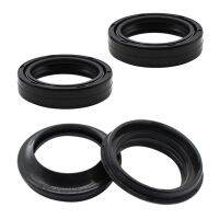 Fork Oil Seal Dust Seal Kit Rubber for Suzuki Rm-Z450 Dr-Z400