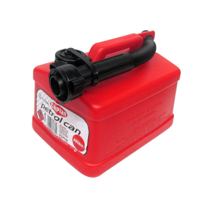 Concorde Car Plan Tetro plas fuel tank 5 Liter Lazada PH