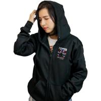 HOODIEเสื้อฮูด RESPECT FIGHTER