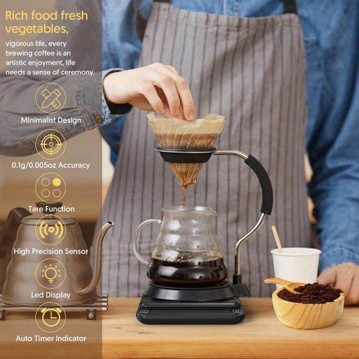 coffee-scale-with-timer-espresso-scale-3kg-0-1g-digital-precision-scale-coffee-scale-multifunctional-kitchen-scale