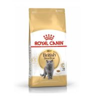 [10kg] Royal Canin British Shorthair Adult Cat Food รอยัล คานิน อาหารแมวโต พันธุ์บริติช ช็อตแฮร์ 10 กก. (1 ถุง)