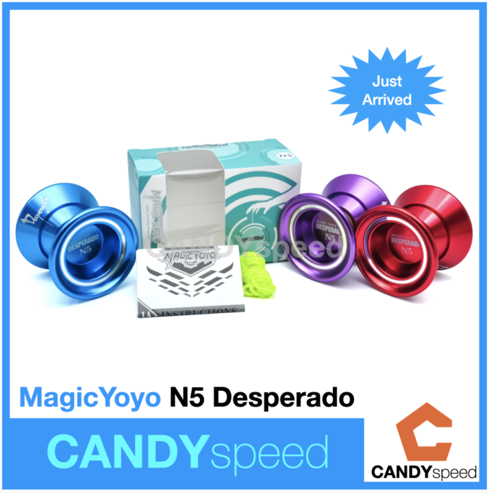 yoyo-โยโย่-magicyoyo-n5-desperado-by-candyspeed