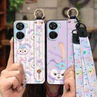 Silicone Beautiful Phone Case For ZTE Axon40 Lite New Arrival Cute Cartoon Luxury Soft Original armor case Durable New