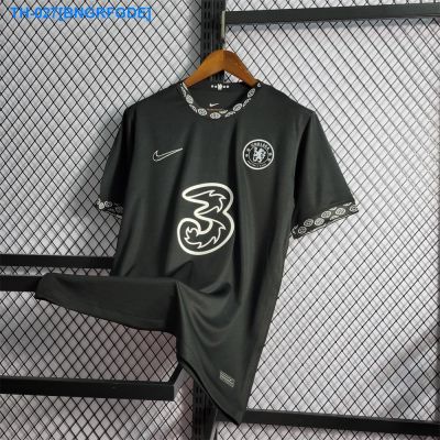 ✻◇♚ 22/23 black CFC Chelsea soccer shirt