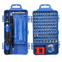 Multifunctional Screwdriver Head Set Torx Star Torks Screwdriver Bits Set For Hand Tools 115 in 1 Screwdriver Kit