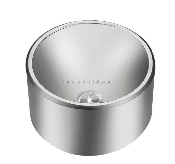 Topmount SS304 Household Hospital Office Building Hand Wash Basin