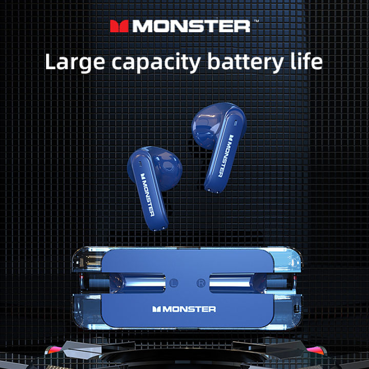 monster-original-xkt08-gaming-headphones-ture-wireless-bluetooth-earphones-5-3-low-latency-noise-reduction-earbuds-headset-new-xbn