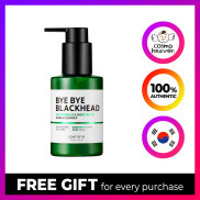 SOME BY MI Bye Bye Blackhead 30 Days Miracle Green Tea Tox Bubble Cleanser