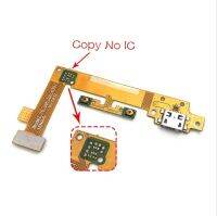 บอร์ดที่ชาร์จ Pcb ดิ้นสำหรับ Lenovo โยคะแท็บเล็ต2 1050 1050f สายแพชาร์จแท่นขั้วต่อช่องเสียบ Usb