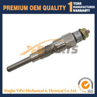 3PCS Glow Plug For Kubota D722 D902 D905 D1005 D1105 16851-65510 16851-65512