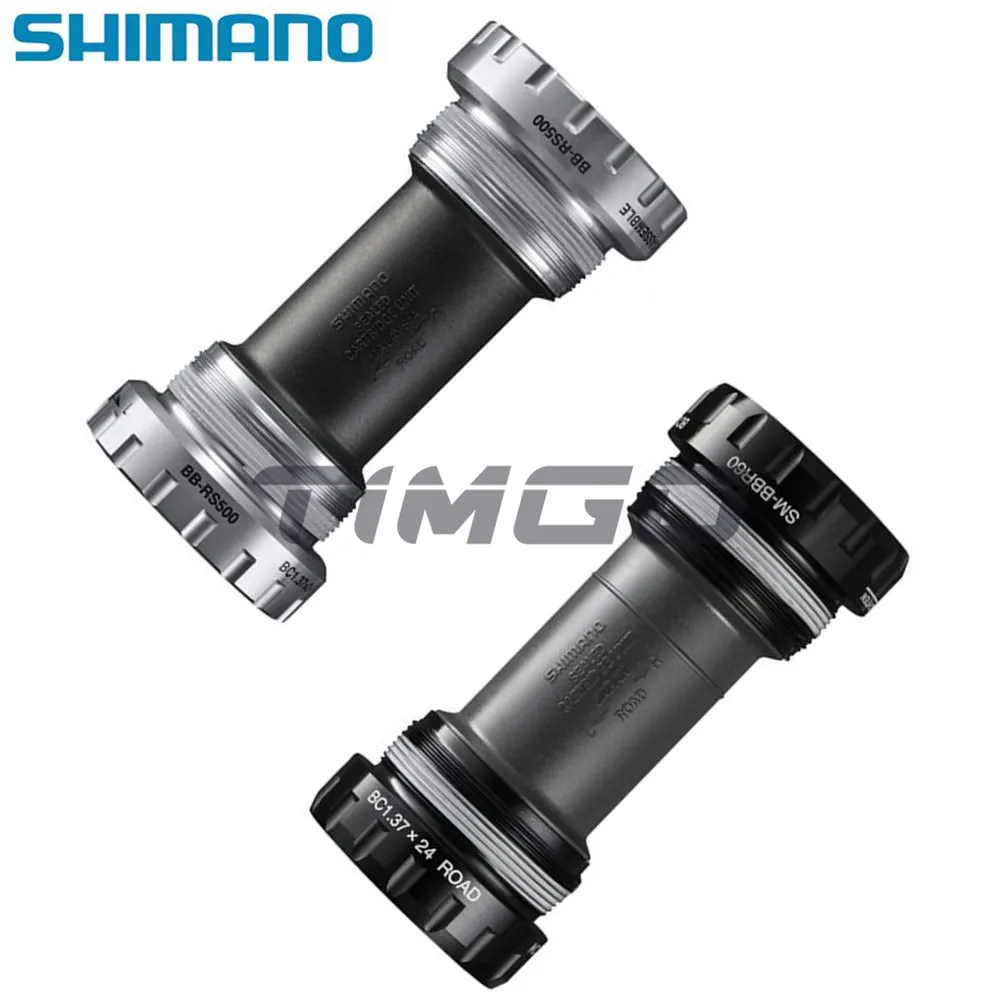 Shimano Tiagra Ultegra 105 4600 Rs500 Sm r60 2 Piece Hollowtech Ii Road Bike Bottom Bracket Bsa 68mm Lazada Ph