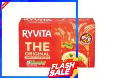 Ryvita Crispbread Original 250g