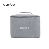 Storage Bag For WANBO T4/T6 MAX Projector Portable Protective Storage Case Water-proof Frosted Bags