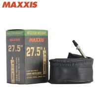 MAXXIS Ban Dalam Espeda MTB, Ban Dalam Pit Jalan Schrader Presta 48/60x80 Mm Karet Butil 1 Buah 26/27, 5/29 Inci 700C 23/25/40/50C