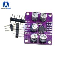 PCM1808 105dB SNR Audio Stereo ADC Single-Ended Analog-Input Decoder 24bit Amplifier Board Player Module