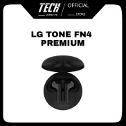 Tai nghe TWS LG TONE FREE HBS-FN4 l Công nghệ Meridian l Bluetooth 5.0 l